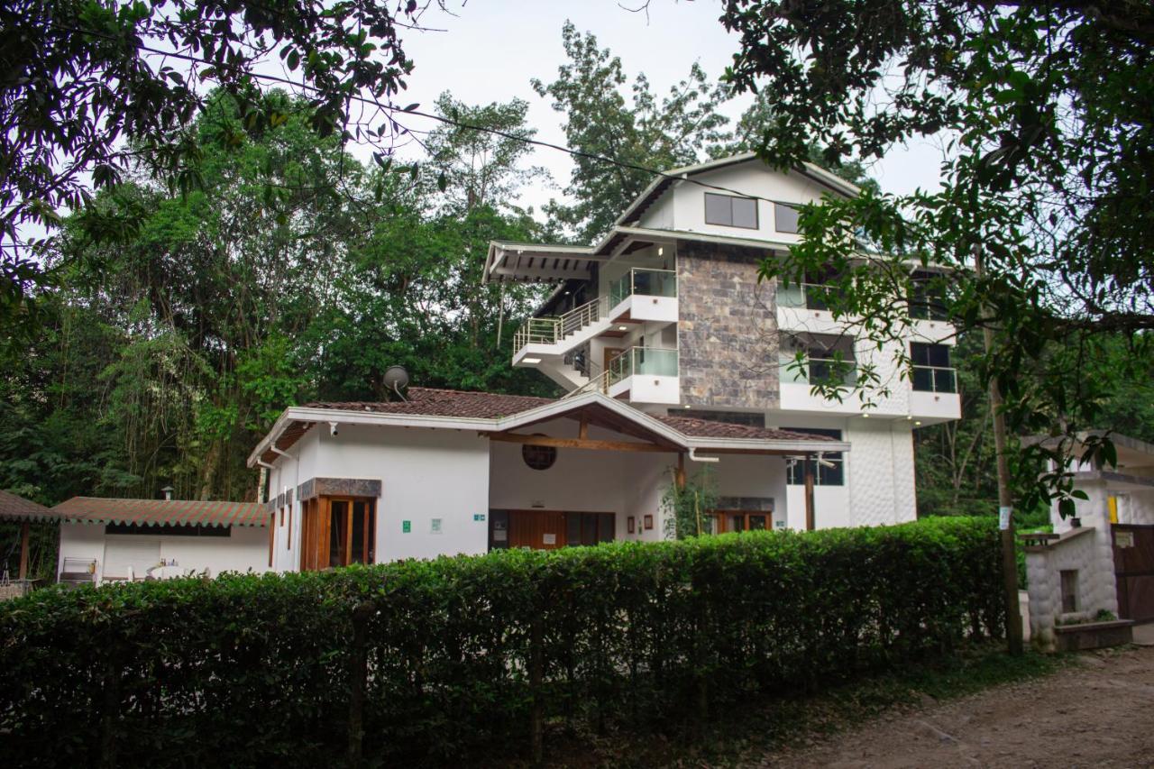 Hotel El Trocadero San Rafael  Exterior photo