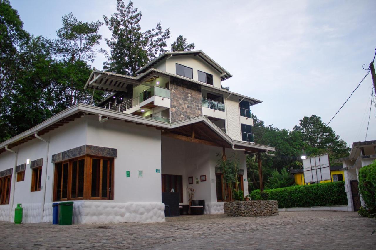 Hotel El Trocadero San Rafael  Exterior photo