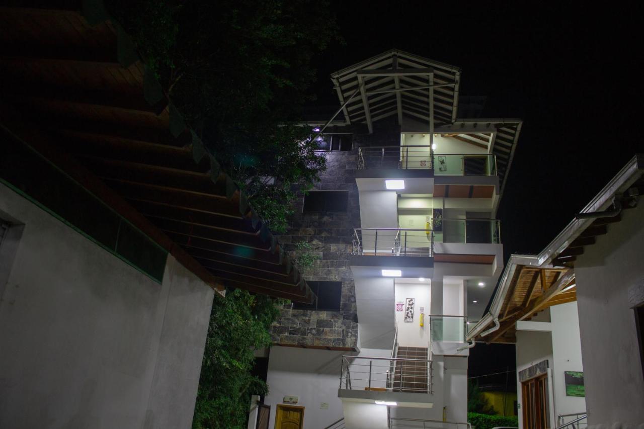 Hotel El Trocadero San Rafael  Exterior photo